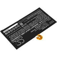 Battery for HP Pro Tablet 608 G1 (H9X44EA) Pro Tablet 608 G1 (H9X45EA) Pro Tablet 608 G1 (N2S60UT) 799499-2C1 799499-541 799578-005 EA02