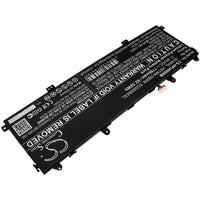 Battery for HP Spectre X360 15-DF0038UR Spectre X360 15-DF0000TX Spectre X360 15-DF0009TX Spectre X360 15-DF0037UR HSTNNDB8W HSTNN-DB8W L29048271 L29048-271 L29184005 L29184-005 SU06084XL SU06XL