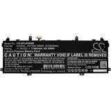 Battery for HP Spectre X360 15-DF0001NV Spectre X360 15-DF0010TX Spectre X360 15-DF0062NB Spectre X360 15-DF0001NF HSTNNDB8W HSTNN-DB8W L29048271 L29048-271 L29184005 L29184-005 SU06084XL SU06XL