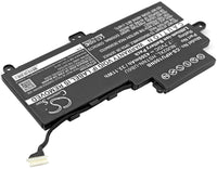 Battery for HP Pavilion M1 Pavilion M1-U Pavilion M1-U001DX 843535-541 844200-850 HSTNN-UB6U NU02XL TPN-W117