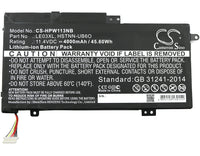 Battery for HP Pavilion 13-S000NK Pavilion 13-S012NE Pavilion 13-S130NG M1M00EA Pavilion 15-BK060NA M5M50EA Pavilion 13-S000NIJ 796220-542 796356-005 HSTNN-UB6O LE03XL TPN-W113 TPN-W114