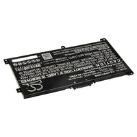 Battery for HP Pavilion X360 14-BA184ND Pavilion x360 14-ba015ng Pavilion X360 14-BA032TX Pavilion X360 14-BA083NO PAVILION X360 14-BA106TX 916366-421 916811-855 BK03XL HSTNN-LB7S HSTNN-UB7G TPN-W125