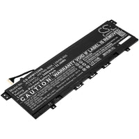 Battery for HP ENVY 13-AH1004TU(5HS42PA) ENVY 13-AH0000 ENVY 13-AH1004TU Envy 13-ag0005ng ENVY 13-AH1003TU(5HS39PA) Envy 13 ah0001nk HSTNN-IB8K KC04XL L08496-855 L08544-1C1 TPN-W133 TPN-W136