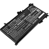 Battery for HP Omen 15-AX203NX Omen 15-AX204NA Omen 15-AX204NW Omen 15-AX205NA Omen 15-AX205NW Omen 15-AX206NA Omen 15-AX206NS Omen 15-AX207NA 15-AX033TX AX020TX HSTNN-DB7T TE04XL TPN-Q173