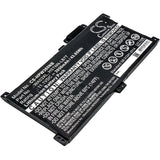 Battery for HP Pavilion x360 - 15-br041nr Pavilion x360 14-ba016na Pavilion x360 15 br010nr Pavilion x360 15-bk001tx 916367-421 916367-541 916812-055 916812-855 HSTNN-LB7T TPN-W126 WA03XL WAO3XL