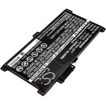 Battery for HP Pavilion x360 15-bk020wm Pavilion x360 15-bk102ng Pavilion X360 15-BK150SA Pavilion x360 15-bk193m 916367-421 916367-541 916812-055 916812-855 HSTNN-LB7T TPN-W126 WA03XL WAO3XL