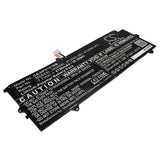 Battery for HP Elite x2 1012 G1(L5H05EA) Elite x2 1012 G1(L5H12EA) Elite x2 1012 G1-V2D57PA 812060-2B1 812060-2C1 812148-855 812205-001 HSTNN-DB7F HSTNN-I72C MC04XL MG04 MG04040XL MG04040XL-PL