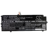 Battery for HP Elite x2 1012 G1-V1M43PA Elite x2 1012 G1-V1M33PA Elite x2 1012 G1-T8Z11AP 812060-2B1 812060-2C1 812148-855 812205-001 HSTNN-DB7F HSTNN-I72C MC04XL MG04 MG04040XL MG04040XL-PL