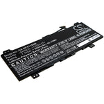 Battery for HP 11 G8 EE Chromebook 11 G8 EE GH02XL L75253-271