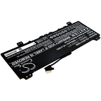 Battery for HP 11 G8 EE Chromebook 11 G8 EE GH02XL L75253-271