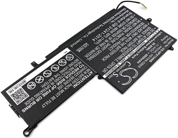Battery for HP Spectre Pro X360 G2 Spectre x360 Convertible PC Spectre x360 Convertible PC 13 6789116-005 788237-2C1 788237-2C2 789116-005 HSTNN-DB6S PK03056XL PK03XL