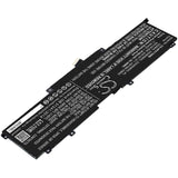 Battery for HP Omen X 17-AP001NN OMEN X 17-ap000ne Omen X 17-AP001NS Omen X 17-AP000NJ Omen X 17-AP000NI Omen X 17-ap001nl 925149-855 925197-271 DG06099XL DG06099XL-PL DG06XL HSTNN-DB8G