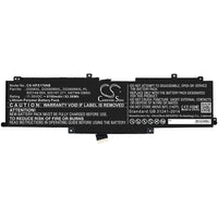 Battery for HP Omen X 17-AP001NI Omen X 17-AP000NA Omen X 17-AP000NP Omen X 17-AP001NE Omen X 17-AP001NF Omen X 17-AP001NB 925149-855 925197-271 DG06099XL DG06099XL-PL DG06XL HSTNN-DB8G