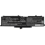Battery for HP Omen X 17-AP001UR Omen X 17-ap000ng Omen X 17-AP000NO Omen X 17-AP001TX Omen X 17-AP000NT Omen X 17-AP001NO 925149-855 925197-271 DG06099XL DG06099XL-PL DG06XL HSTNN-DB8G