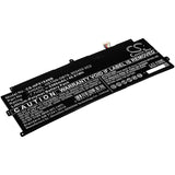 Battery for HP Spectre x2 12 Detachable PC Spectre x2 Detachable Spectre x2 Detachable 12t Spectre x2Detachable 12 TPN-Q184 902402-2C2 902500-855 AH04XL HSTNN-DB7S