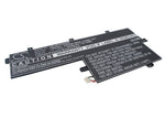 Battery for HP Split X2 13-G110DX TPN-W110 723922-171 723922-2B1 723997-001 G96TA016H HSTNN-DB5G HSTNN-IB5G TR03XL
