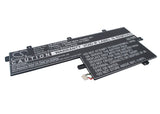 Battery for HP Split X2 13-G110DX TPN-W110 723922-171 723922-2B1 723997-001 G96TA016H HSTNN-DB5G HSTNN-IB5G TR03XL