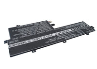 Battery for HP Split X2 13-G110DX TPN-W110 723922-171 723922-2B1 723997-001 G96TA016H HSTNN-DB5G HSTNN-IB5G TR03XL