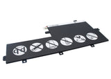 Battery for HP Split X2 13-G110DX TPN-W110 723922-171 723922-2B1 723997-001 G96TA016H HSTNN-DB5G HSTNN-IB5G TR03XL