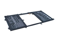 Battery for HP 11-H010NR Pavilion 11.6" X2 Pavilion x2 726241-2C1 HSTNN-DB5K NB02XL