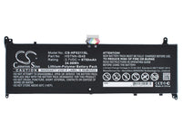 Battery for HP Envy X211-G095CA TPN-104 694398-2C1 DW02XL HSTNN-DB4B HSTNN-IB4B