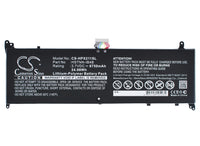 Battery for HP 11-G010NR 11-G012NR Envy X2 11 Envy x2 11-G000ES Envy X2 11-G030EA Envy x2 11-G900EA Envy X211-G001TU Envy X211-G003TU Envy X211-G004TU 694398-2C1 DW02XL HSTNN-DB4B HSTNN-IB4B