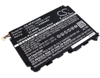 Battery for HP Pavilion X2 - 12-B096MS Pavilion X2 12 Pavilion X2 12-B000 Pavilion X2 12-B010N Pavilion x2 12-B100NA 832489-421 833657-005 841565-001 GI02XL HSTNN-LB7D TPN-Q169