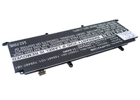 Battery for HP Split X2 13-M000 TPN-Q133 725497-1B1 725497-1C1 725607-001 STNN-IB5J WR03XL