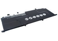 Battery for HP Split X2 13-M000 TPN-Q133 725497-1B1 725497-1C1 725607-001 STNN-IB5J WR03XL