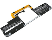 Battery for HP Spectre x2 13 Spectre x2 13-h281nr 741348-171 HSTNN-IB5U TP02XL TPN-W110