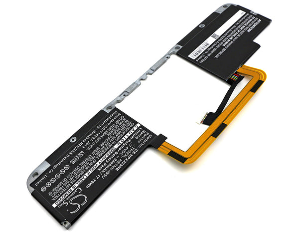 Battery for HP Spectre x2 13 Spectre x2 13-h281nr 741348-171 HSTNN-IB5U TP02XL TPN-W110