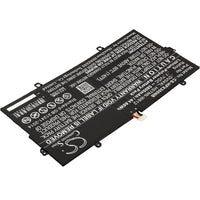 Battery for HP Y1M46EA Z4N43PA 1BH18EA Y1M45EA Z4N42PA 1BH17EA Y1M44EA Z4N41PA Y1M43EA Z4N40PA X9U53LT Z4N39PA X9U51LT Z1Y04LT 863693-2B1 863693-2C1 864265-855 DV04XL HSTNN-W612 HSTNN-W612-DP
