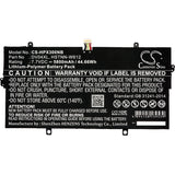 Battery for HP Y1M46EA Z4N43PA 1BH18EA Y1M45EA Z4N42PA 1BH17EA Y1M44EA Z4N41PA Y1M43EA Z4N40PA X9U53LT Z4N39PA X9U51LT Z1Y04LT 863693-2B1 863693-2C1 864265-855 DV04XL HSTNN-W612 HSTNN-W612-DP