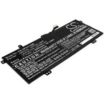 Battery for HP Chromebook X360 12B-CA0010NR Chromebook X360 12B-CA0001NB Chromebook X360 12B-CA0005NF HSTNN-LB8P L63999-421 L64430-005 MD02XL