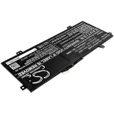 Battery for HP Chromebook X360 12B-CA0009NF Chromebook X360 12B-CA0008NF Chromebook X360 12B-CA0805NO Chromebook X360 12B-CA0350ND Chromebook X360 12B-CA0000NG HSTNN-LB8P L63999-421 L64430-005 MD02XL