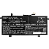 Battery for HP Chromebook X360 12B-CA0009NF Chromebook X360 12B-CA0008NF Chromebook X360 12B-CA0805NO Chromebook X360 12B-CA0350ND Chromebook X360 12B-CA0000NG HSTNN-LB8P L63999-421 L64430-005 MD02XL