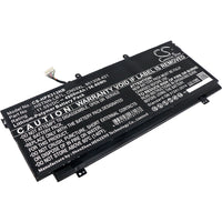 Battery for HP Spectre X360 13-AB001 Spectre X360 13-AB099 Spectre X360 13-AC033DX Spectre X360 13T-AB000 859026-421 901308-421 901345-855 CN03XL HSTNN-LB7L SH03XL