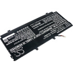 Battery for HP Spectre X360 13-AB001 Spectre X360 13-AB099 Spectre X360 13-AC033DX Spectre X360 13T-AB000 859026-421 901308-421 901345-855 CN03XL HSTNN-LB7L SH03XL