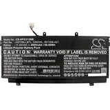 Battery for HP Spectre X360 13-AB001 Spectre X360 13-AB099 Spectre X360 13-AC033DX Spectre X360 13T-AB000 859026-421 901308-421 901345-855 CN03XL HSTNN-LB7L SH03XL