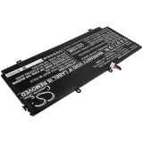 Battery for HP Spectre X360 13-AC000NT ENVY 13-AB091 Spectre X360 13-AC001NC Spectre X360 13-AC000NC ENVY 13-AB089 Spectre X360 13-AC000NP 859026-421 859356-855 HSTNN-LB7L SH03057XL SH03XL TPN-Q178