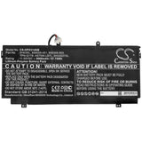 Battery for HP Spectre 13-w025nd x360 ENVY 13-AB079 Spectre X360 13-AC000NJ ENVY 13-AB068 ENVY 13-AB096 ENVY 13-AB088 Spectre X360 13-AC000NB 859026-421 859356-855 HSTNN-LB7L SH03057XL SH03XL TPN-Q178