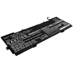 Battery for HP Spectre X360 15-CH002TX Spectre X360 15-CH000UR Spectre X360 15-CH003NG Spectre X360 15-CH003NO Spectre X360 15-CH000TX 928372-856 928427-271 928427-272 HSTNN-DB8H YB06084XL YB06XL