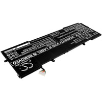 Battery for HP Spectre X360 15-CH000ND Spectre X360 15-CH003NF Spectre X360 15-CH001NF Spectre X360 15-CH002NB Spectre X360 15-CH000NA 928372-856 928427-271 928427-272 HSTNN-DB8H YB06084XL YB06XL