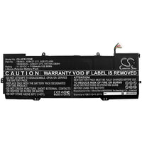 Battery for HP Spectre X360 15-CH000ND Spectre X360 15-CH003NF Spectre X360 15-CH001NF Spectre X360 15-CH002NB Spectre X360 15-CH000NA 928372-856 928427-271 928427-272 HSTNN-DB8H YB06084XL YB06XL