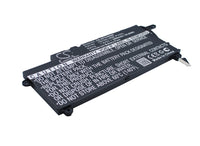 Battery for HP Pavilion 11 X360 Pavilion 11-N000 TPN-C115 751681-421 HSTNN-LB6B PL02XL
