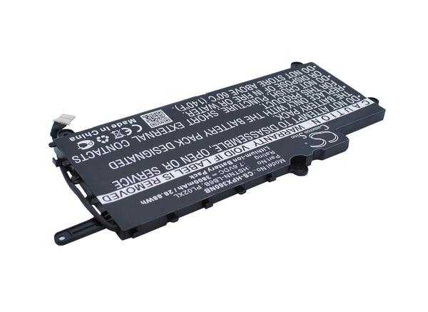 Battery for HP Pavilion 11 X360 Pavilion 11-N000 TPN-C115 751681-421 HSTNN-LB6B PL02XL