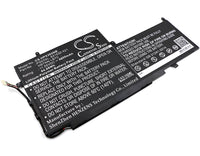 Battery for HP Spectre X360 15 Spectre X360 15 AP011DX Spectre X360 15 AP011DX Conver Spectre X360 15-AP000 Spectre X360 15-AP000NA Spectre x360 15-AP000NF 831532-421 HSTNN-LB7C PG03XL