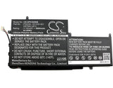 Battery for HP Spectre X360 15 Spectre X360 15 AP011DX Spectre X360 15 AP011DX Conver Spectre X360 15-AP000 Spectre X360 15-AP000NA Spectre x360 15-AP000NF 831532-421 HSTNN-LB7C PG03XL