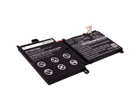 Battery for HP Pavilion X360 11.6 Pavilion X360 11-K Pavilion x360 11-K013CL Pavilion x360 11-K064NR 796219-421 796355-005 HSTNN-LB6P HV02XL TPN-Q164 TPN-W112