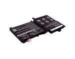 Battery for HP Pavilion X360 11.6 Pavilion X360 11-K Pavilion x360 11-K013CL Pavilion x360 11-K064NR 796219-421 796355-005 HSTNN-LB6P HV02XL TPN-Q164 TPN-W112